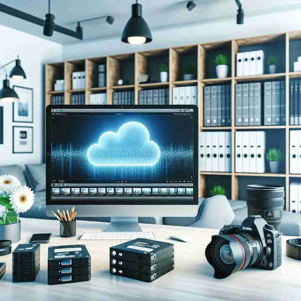 Backup de Vídeo: Como Proteger Seus Arquivos Audiovisuais