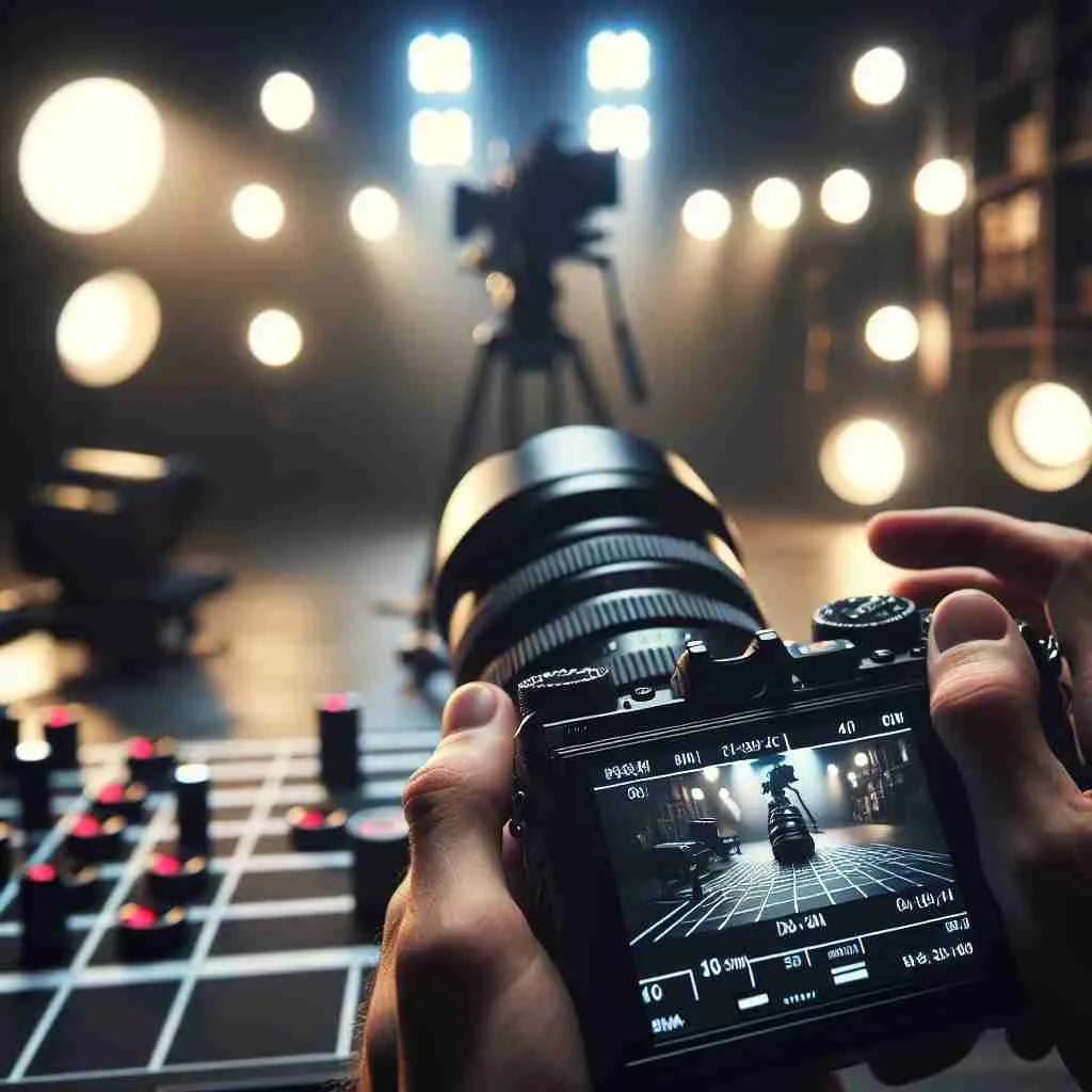 Câmeras DSLR e Mirrorless: diferenças para filmagem