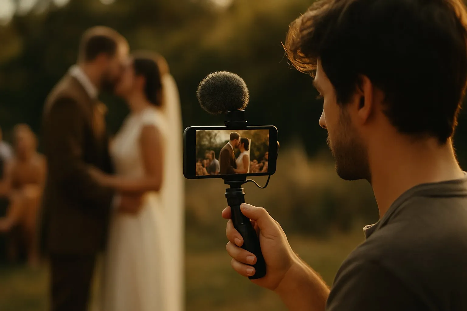 Vídeos cinematográficos com smartphone: guia prático 2026