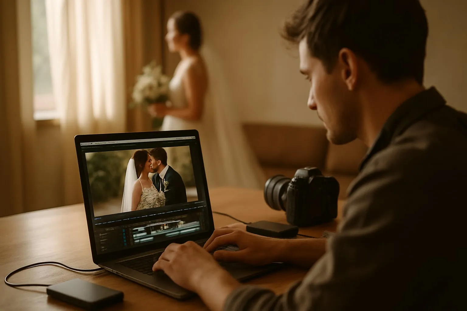 Teaser de casamento em 48 horas: workflow para videomakers
