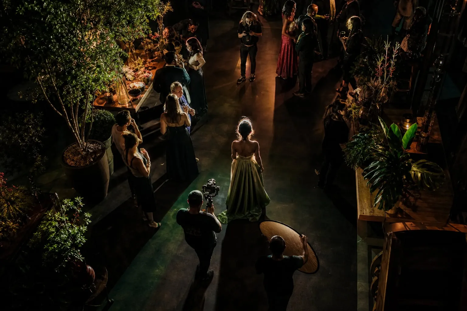 Filmagem de moda sustentável em espaços culturais: guia