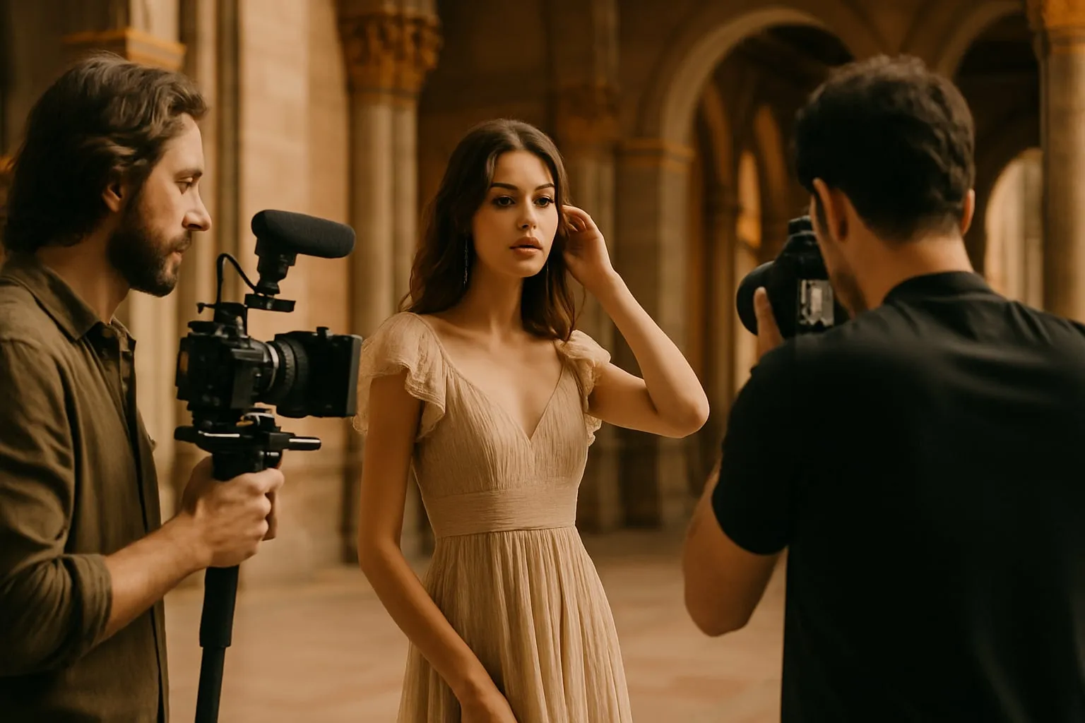 Fotografar moda em espaços culturais: checklist técnico