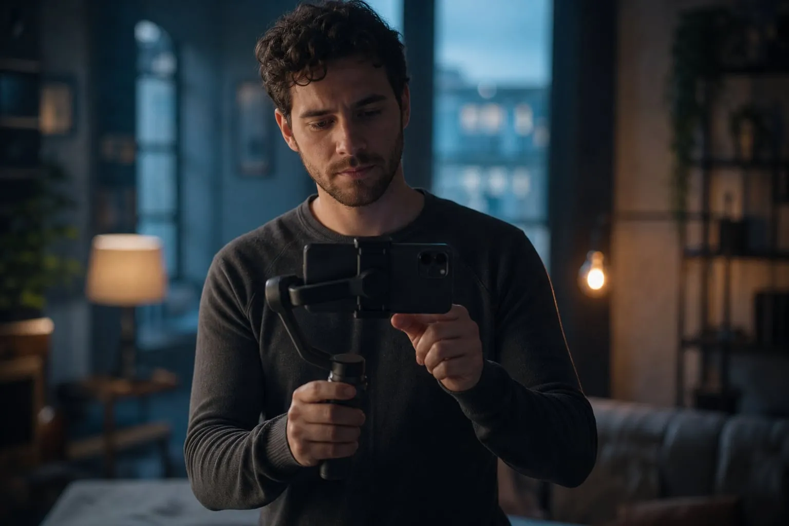 Como fazer efeito dolly zoom sem deformar o assunto