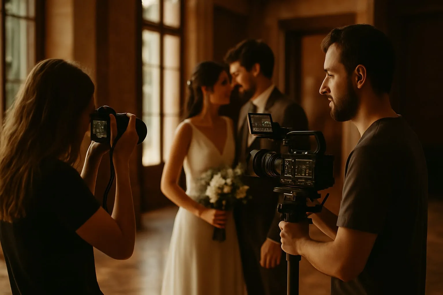 Fotografia em espaços culturais: guia para foto e vídeo