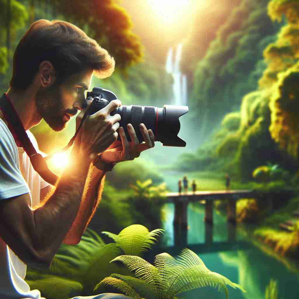 An image illustrating Dicas para Vender Suas Fotos Online