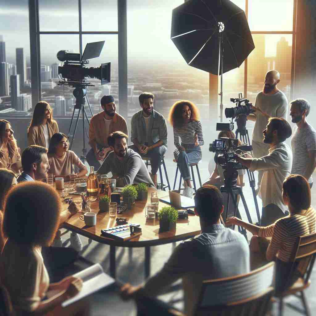 An image illustrating Como Criar Vídeos para Anúncios Pagos no Instagram