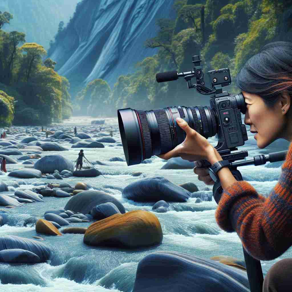 An image illustrating Filmagem Documental Técnicas e Equipamentos