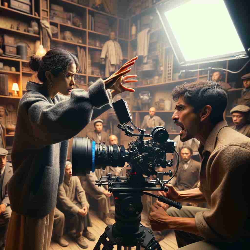 An image illustrating Como Filmar em Espaços Pequenos com Qualidade