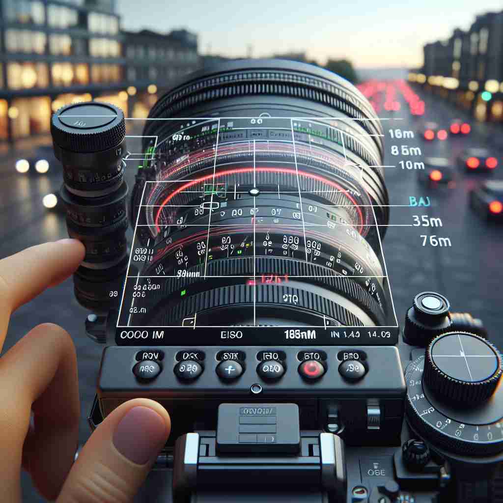 An image illustrating O que é ISO e como controlar o ruído da imagem