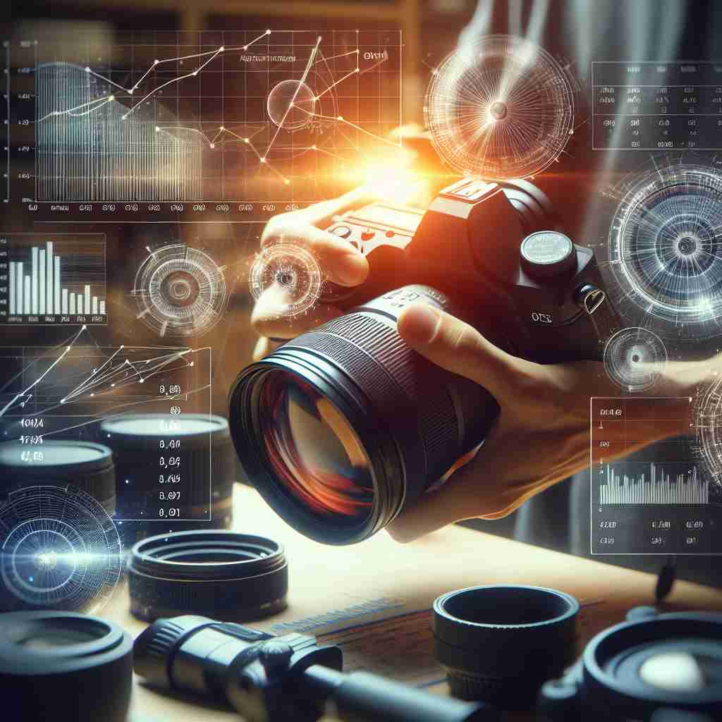 An image illustrating Como Precificar Serviços de Fotografia