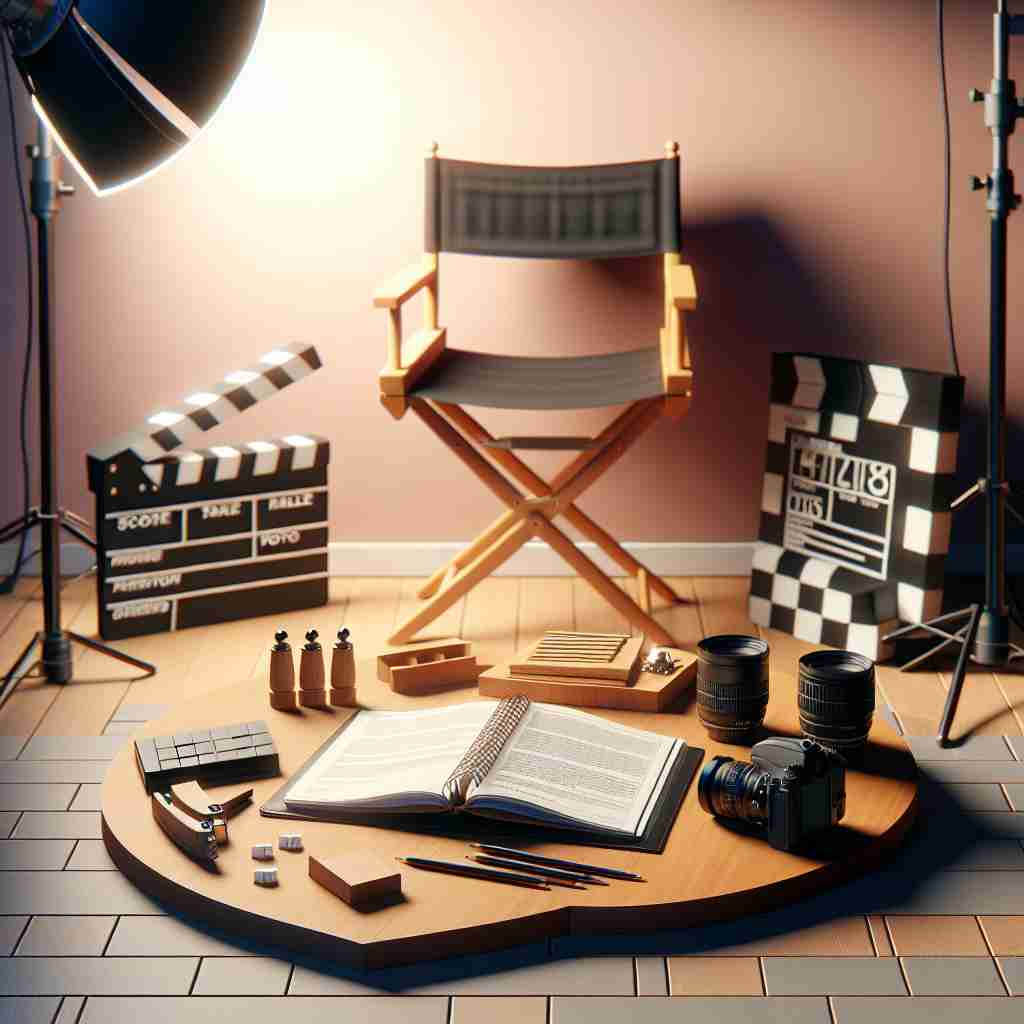 An image illustrating Dicas para Roteiros de Vídeos de Vendas Eficazes