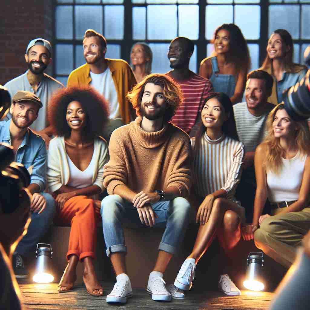 An image illustrating Fotografia Lifestyle O que é e Como Aplicar