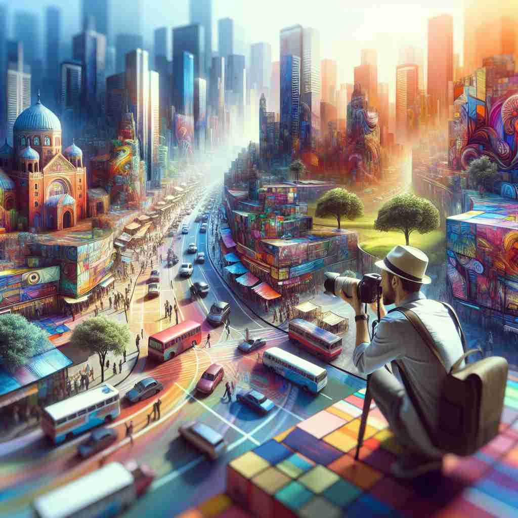 An image illustrating Fotografia para Redes Sociais