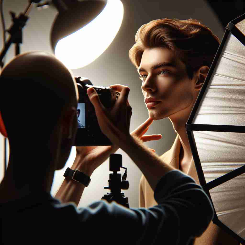 An image illustrating Como Usar Rebatedores na Fotografia